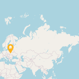 Apartment On Uzhgorodska 12 на глобальній карті