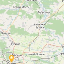 Apartment On Uzhgorodska 12 на карті